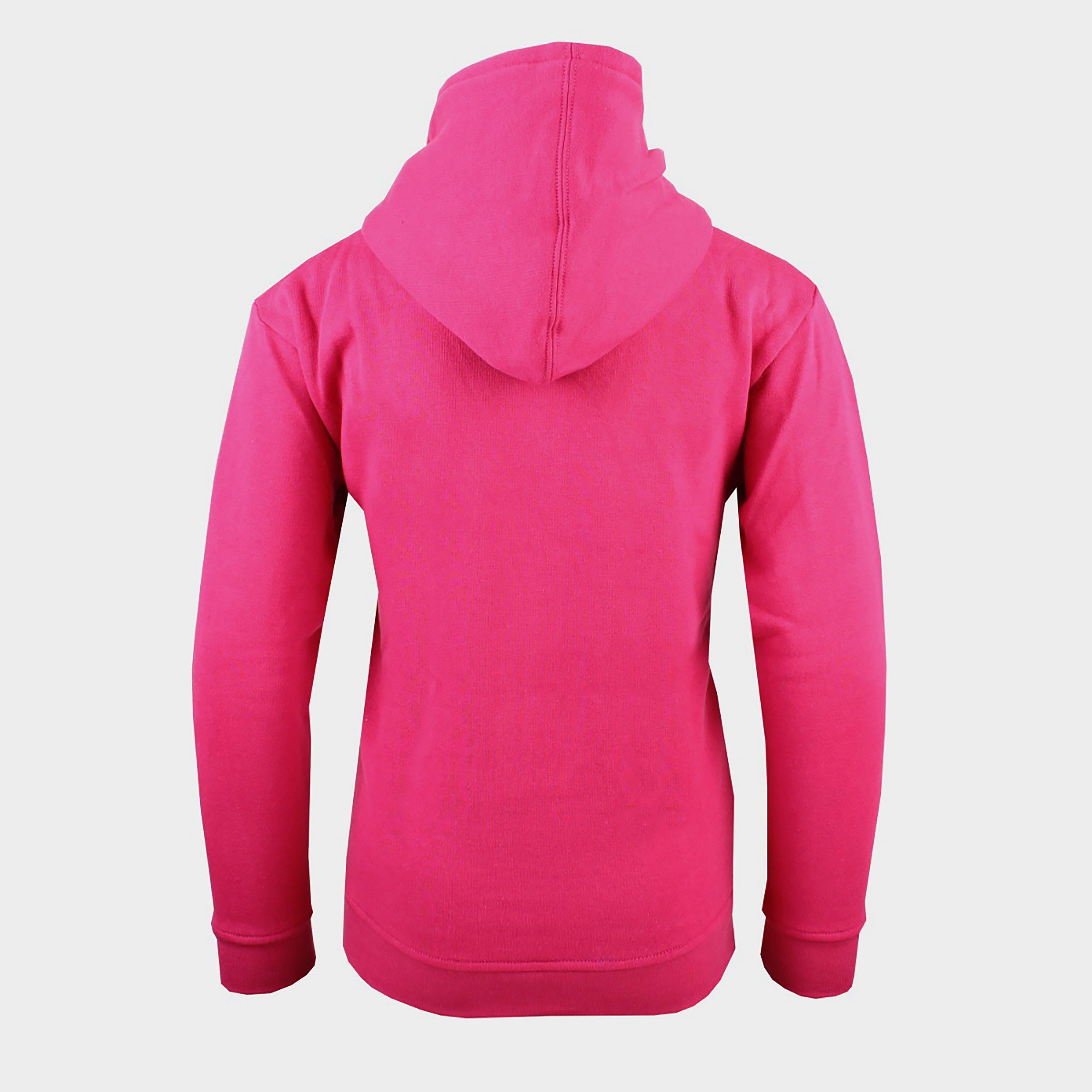 Childs Tikaboo Hoodie Raspberry
