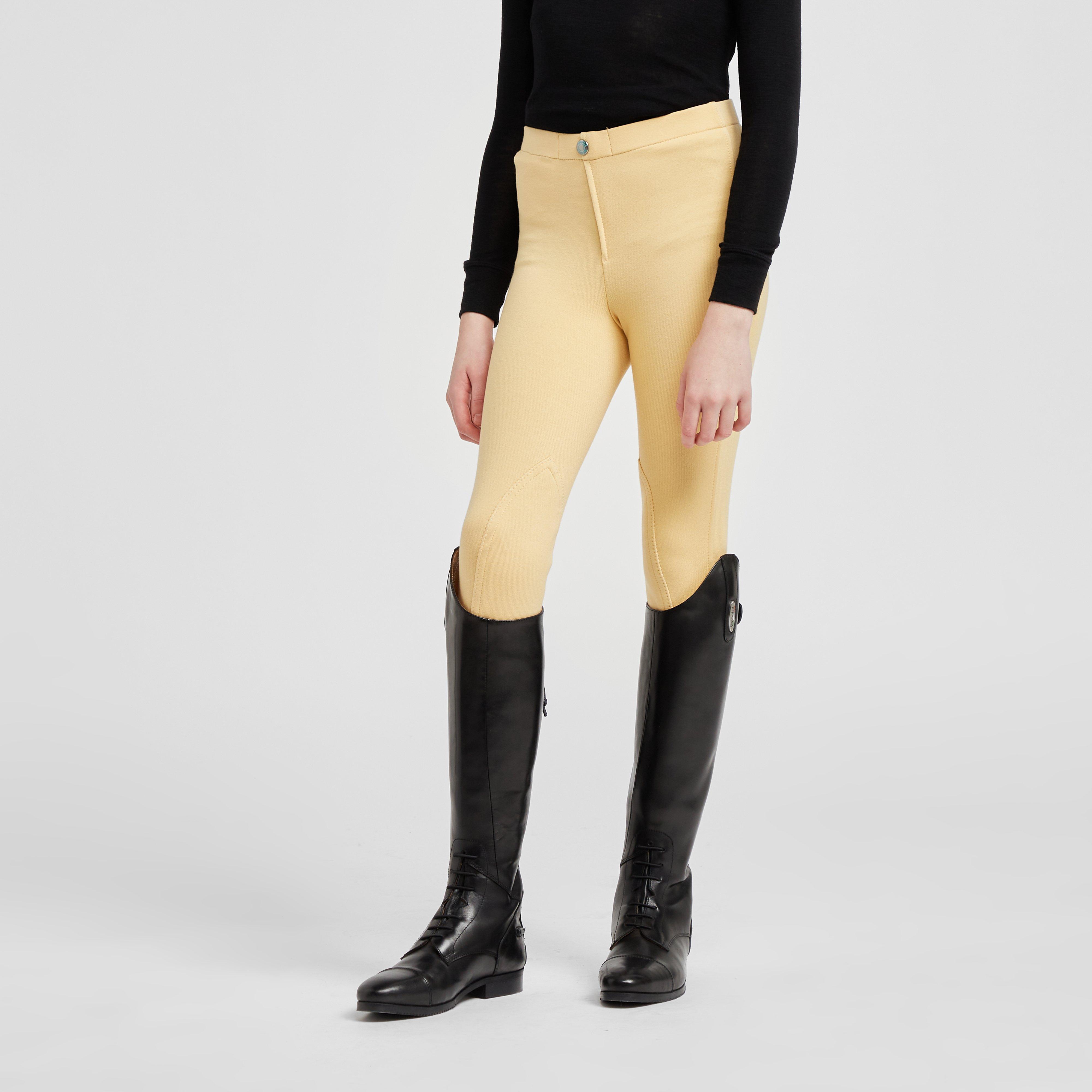 Childs Jodhpurs Canary