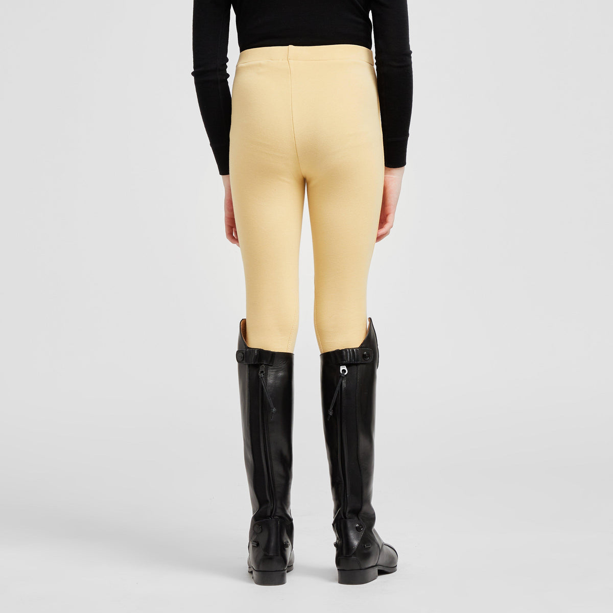 Childs Jodhpurs Canary