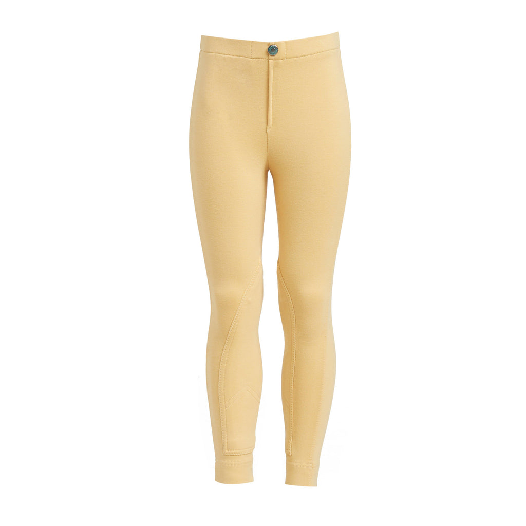 Childs Jodhpurs Canary