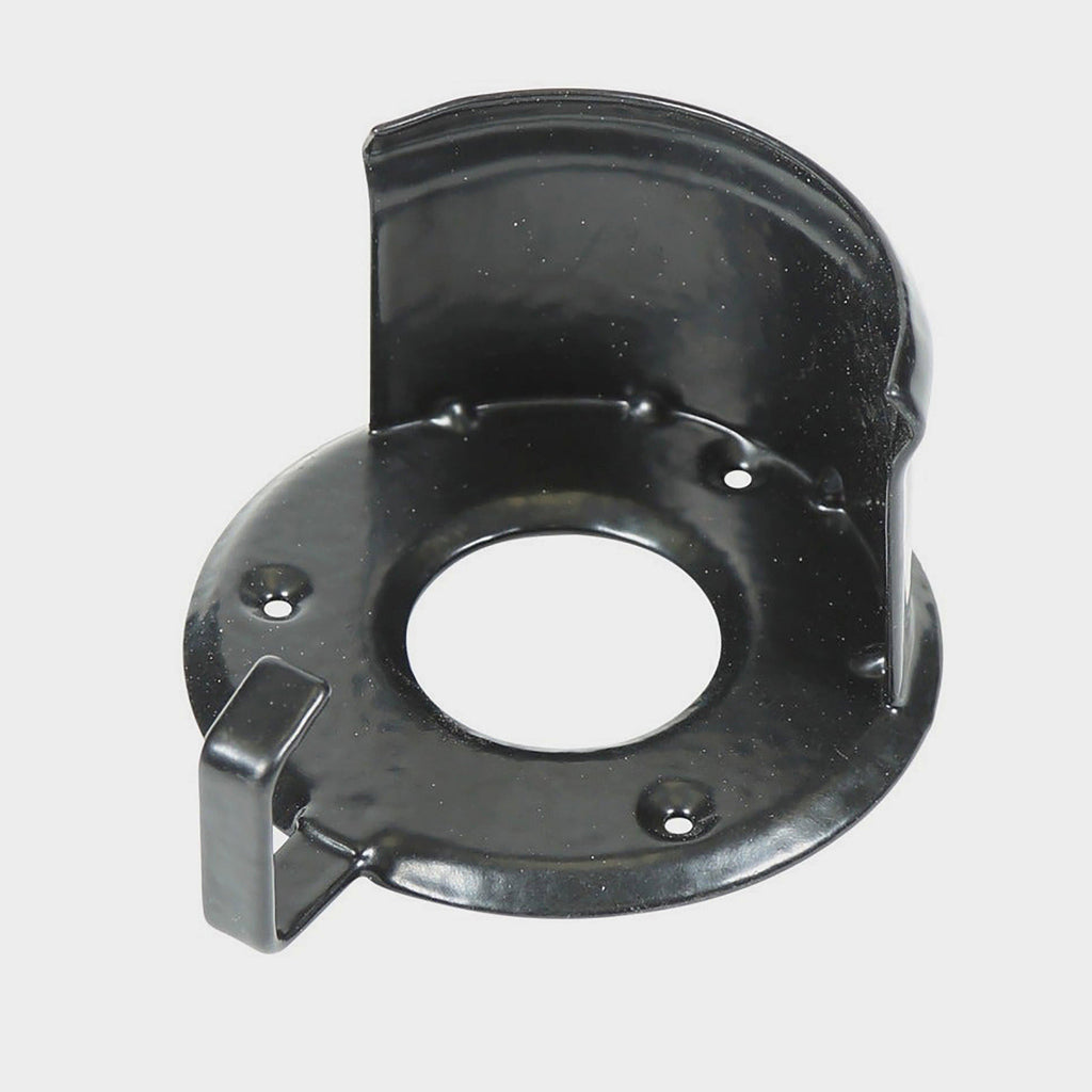 Single Bridle Rack Black