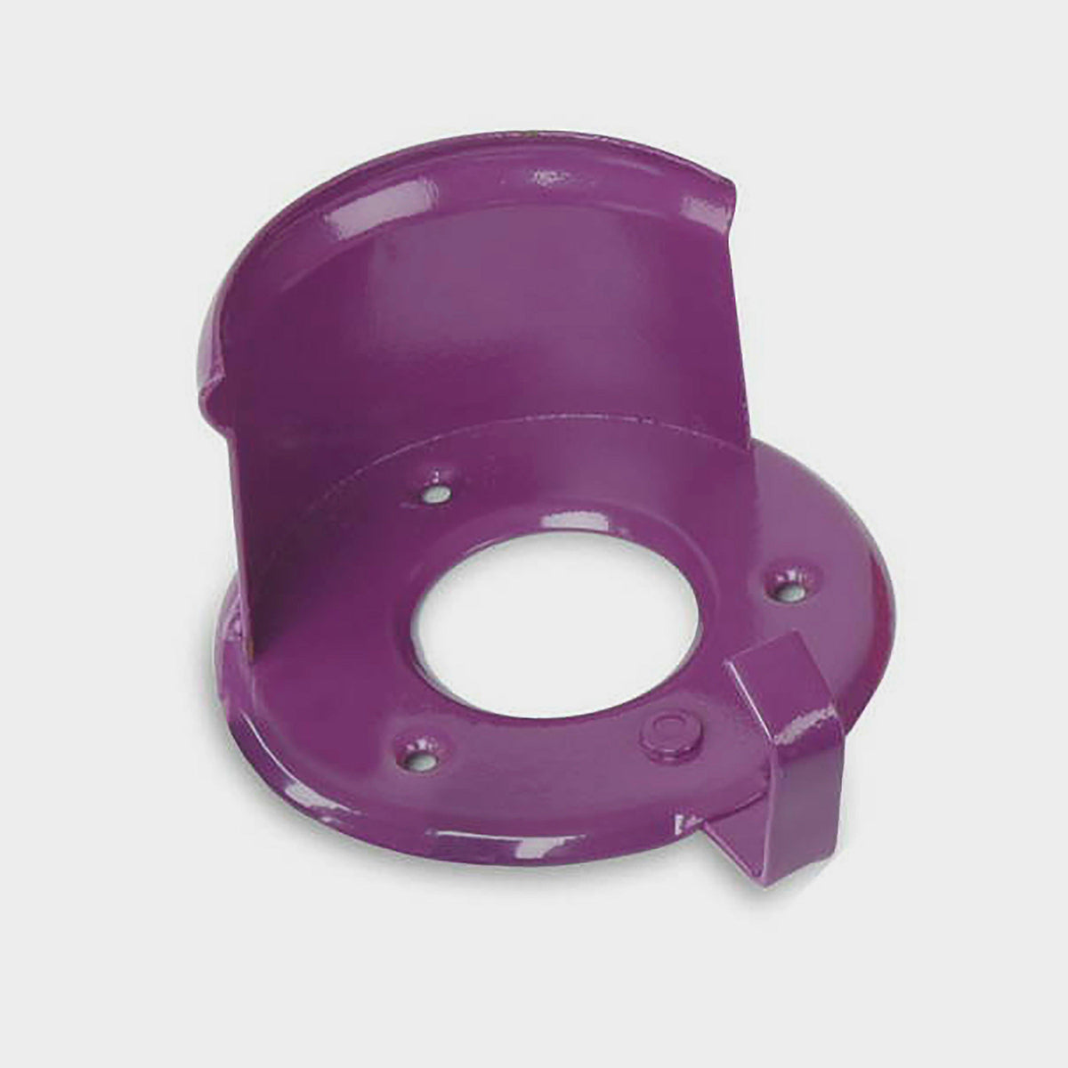 Single Bridle Rack Purple