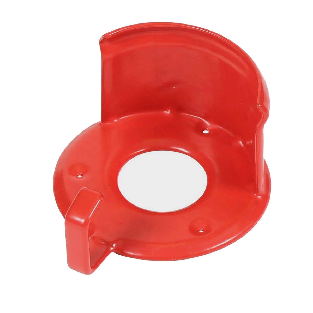 Single Bridle Rack Red