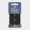 Plaiting Thread Card Black