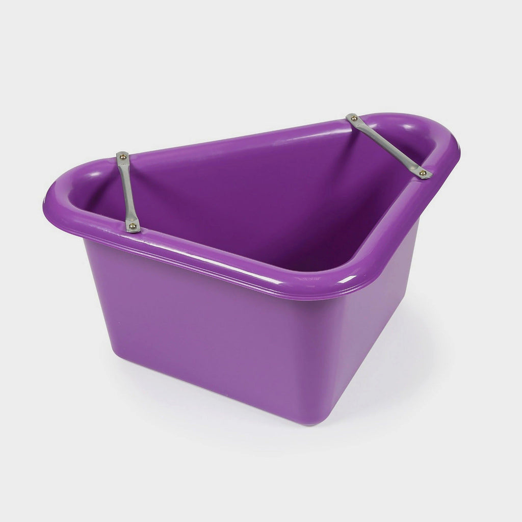 Corner Manger Purple