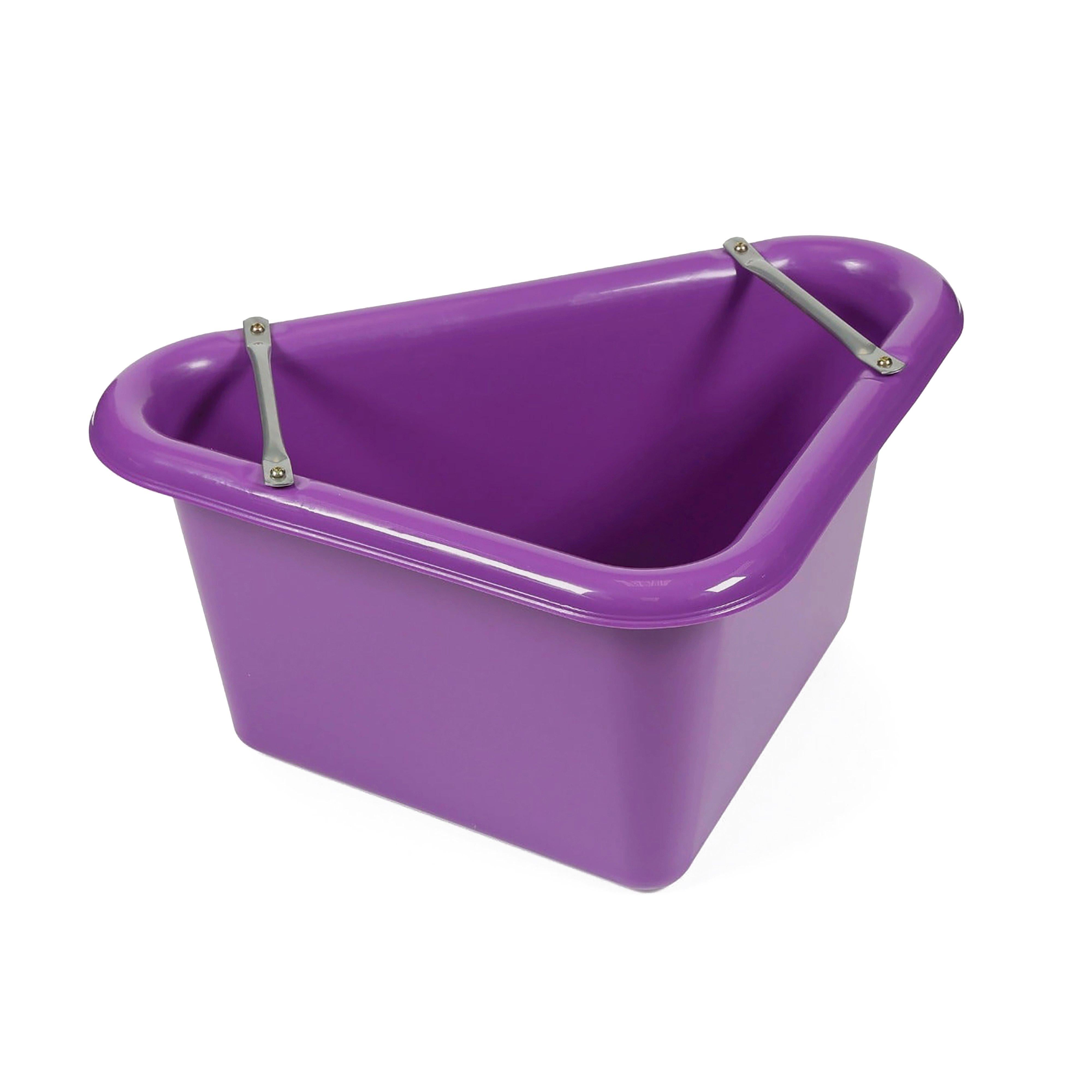 Corner Manger Purple