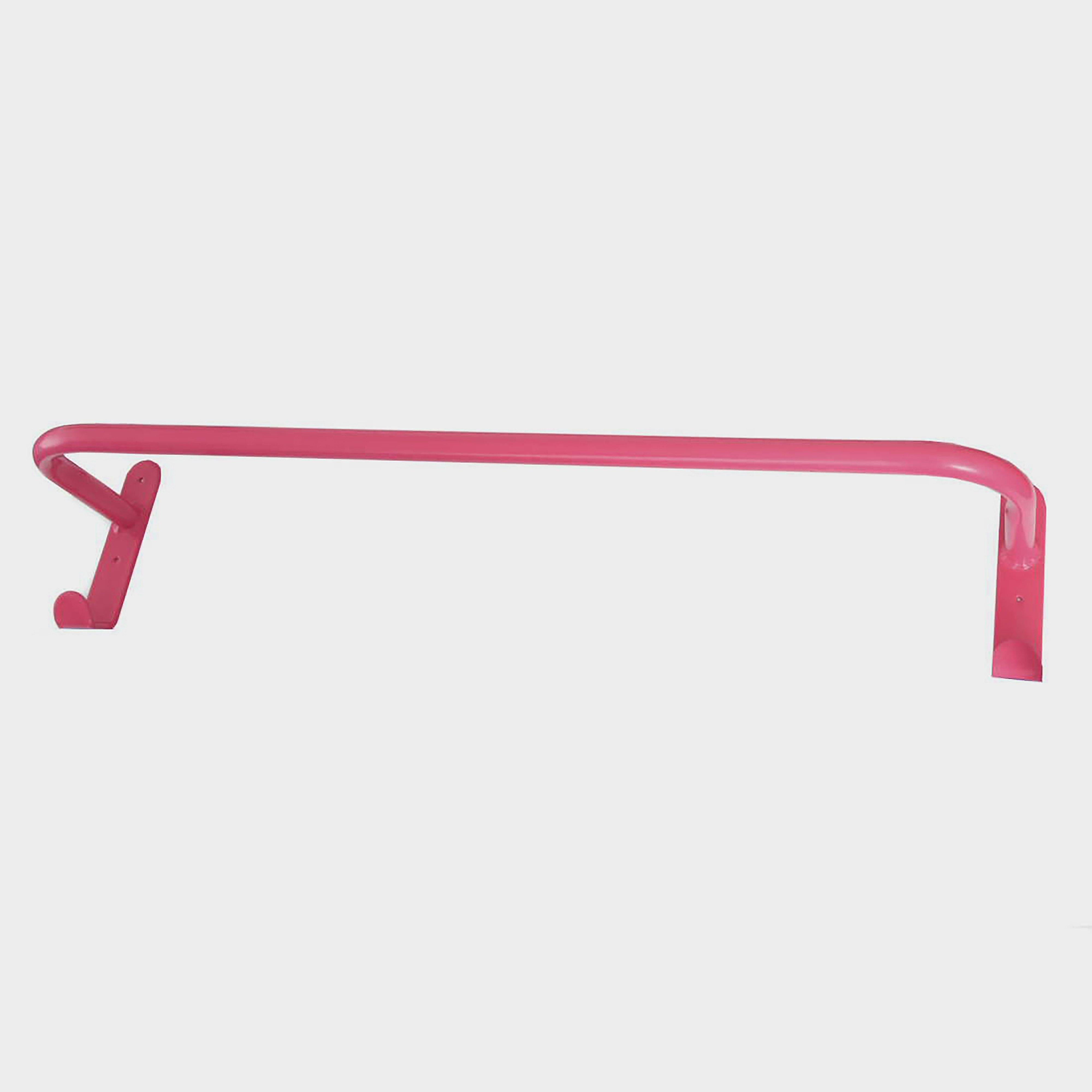 Blanket Rack Pink