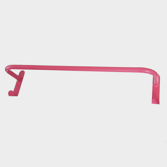 Blanket Rack Pink