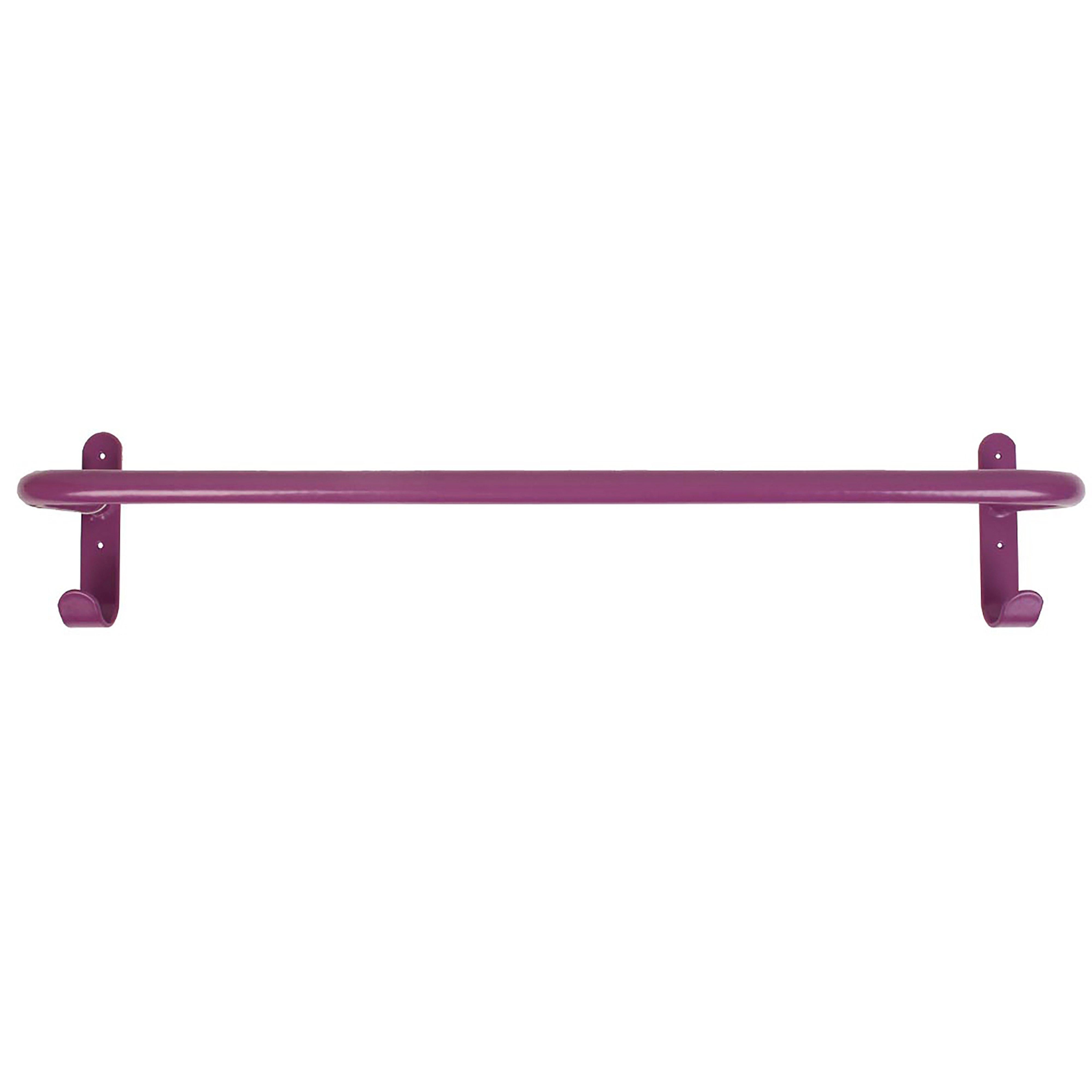 Blanket Rack Purple