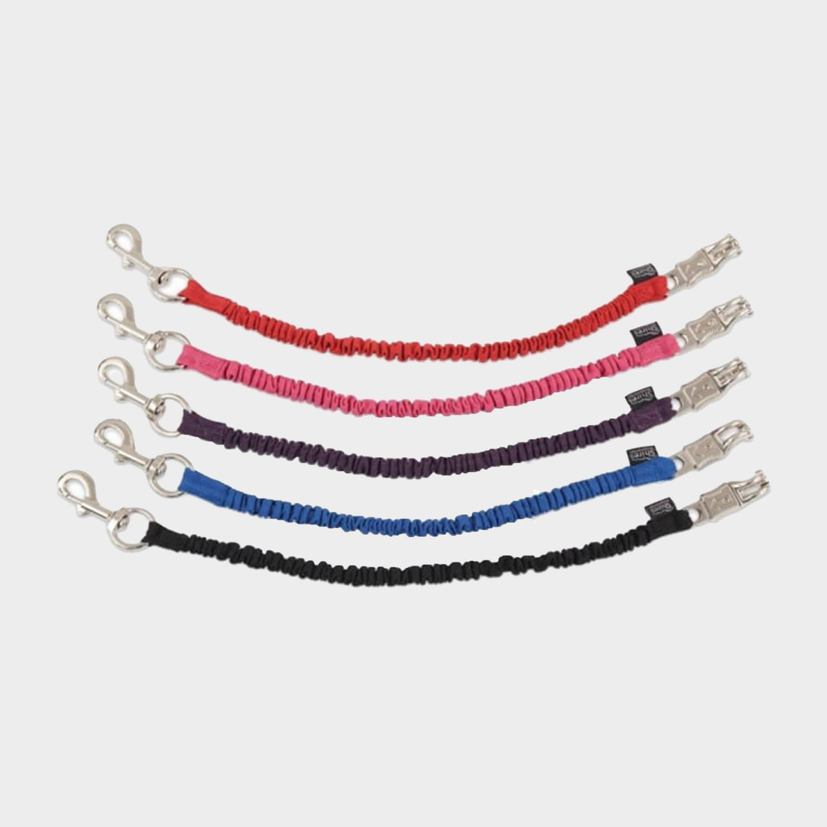 Webbing Elasticated Bungee Blue