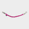 Webbing Elasticated Bungee Pink