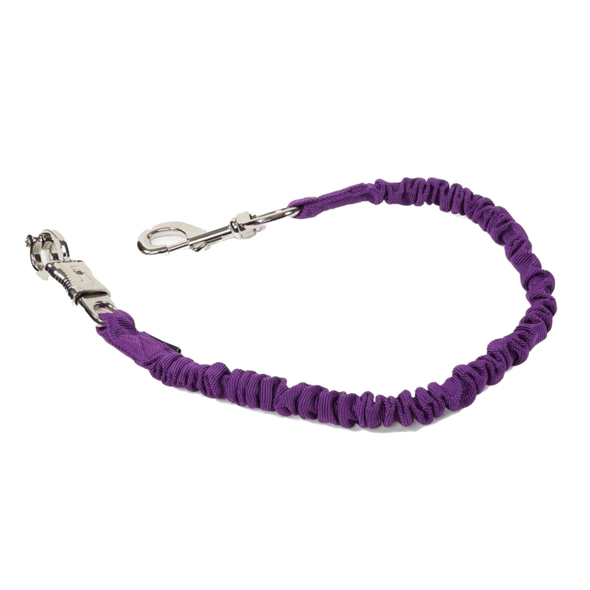 Webbing Elasticated Bungee Purple
