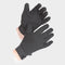 Adults Newbury Riding Gloves Black
