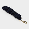 Shires Wessex Leadrope Navy