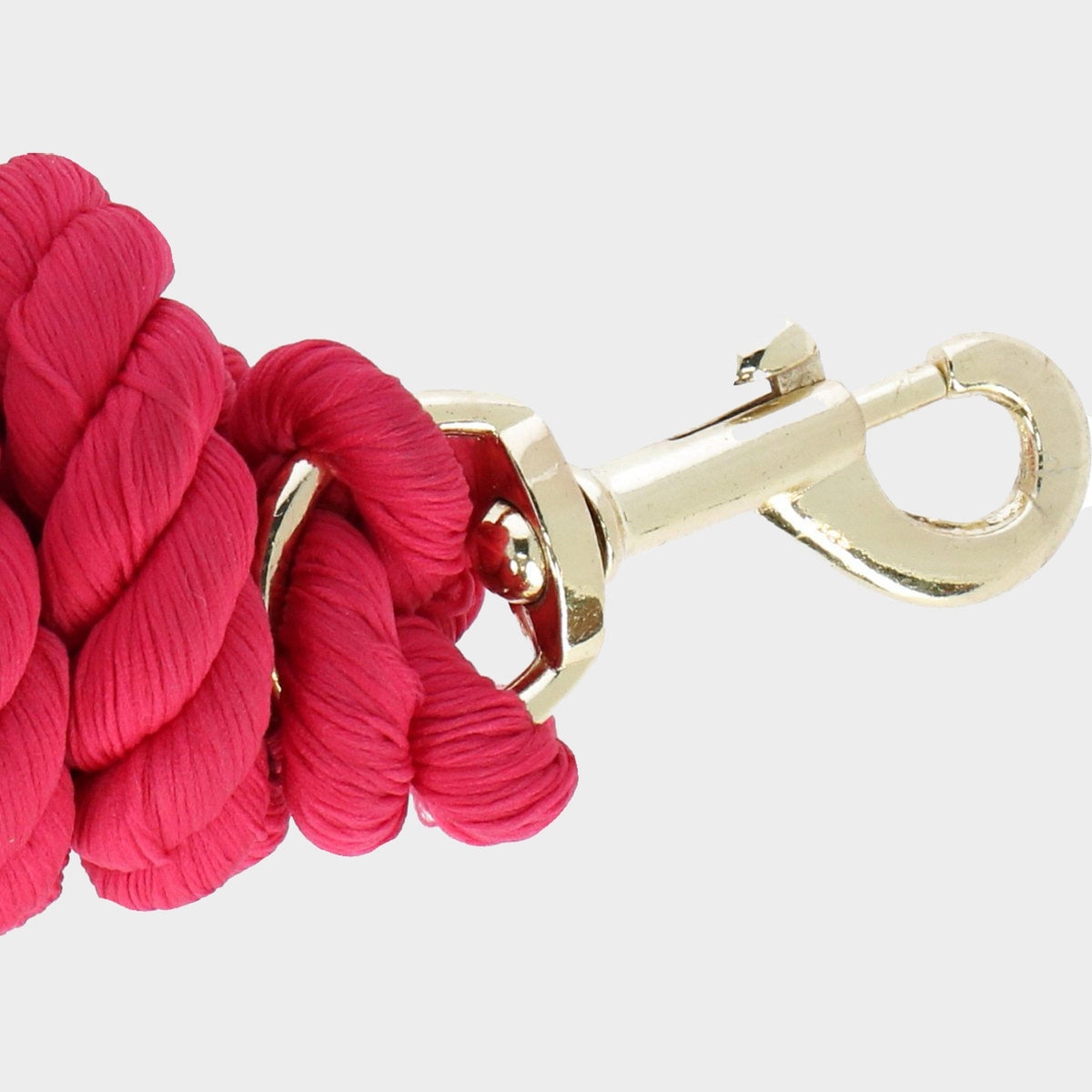 Shires Wessex Leadrope Pink