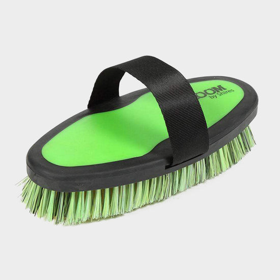 Body Wash Brush Green