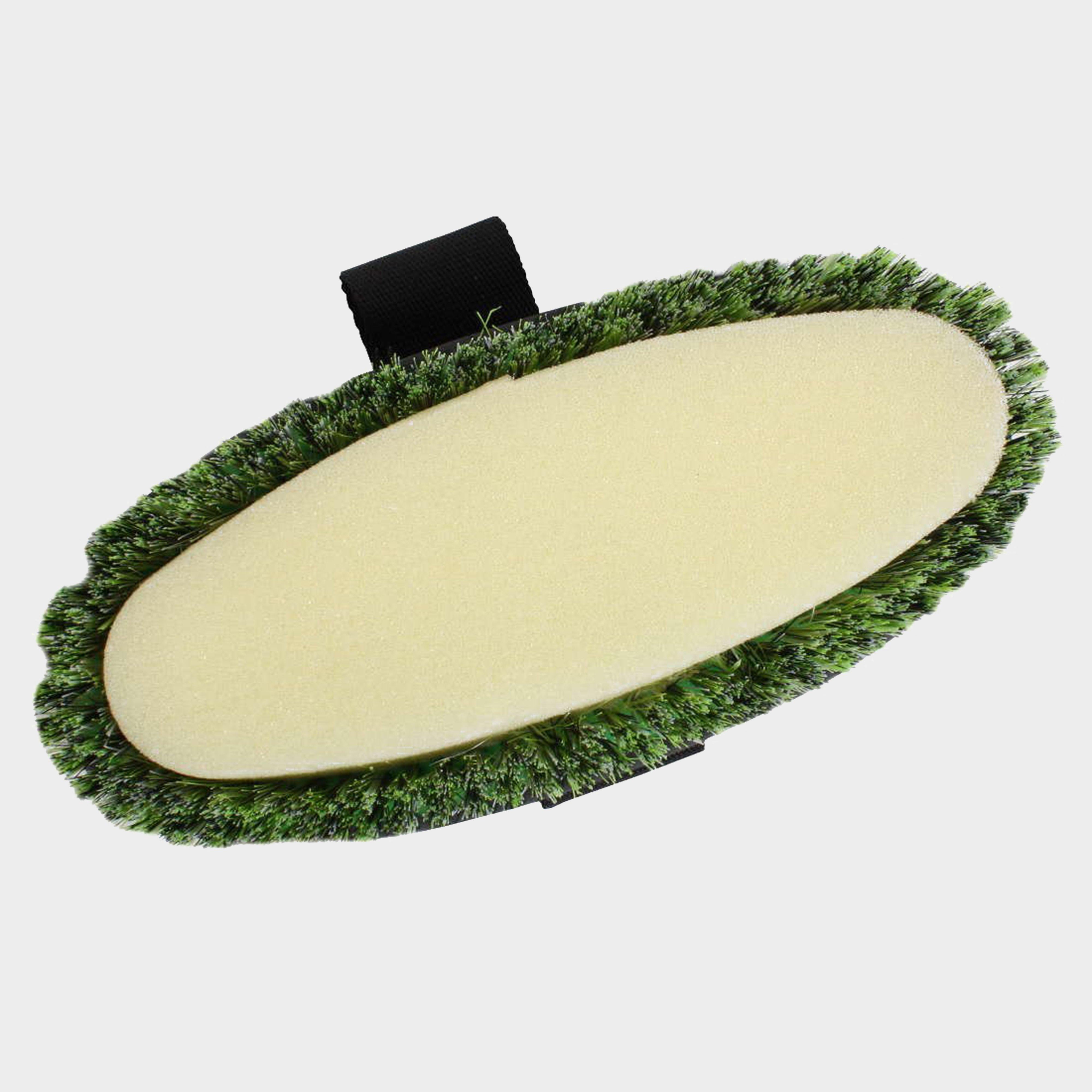 Body Wash Brush Green