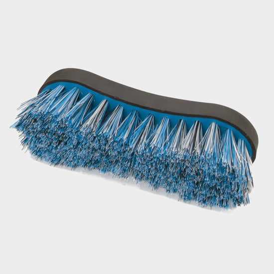 Ezi-Groom Face Brush Blue