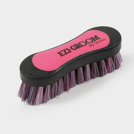 Ezi-Groom Face Brush Pink