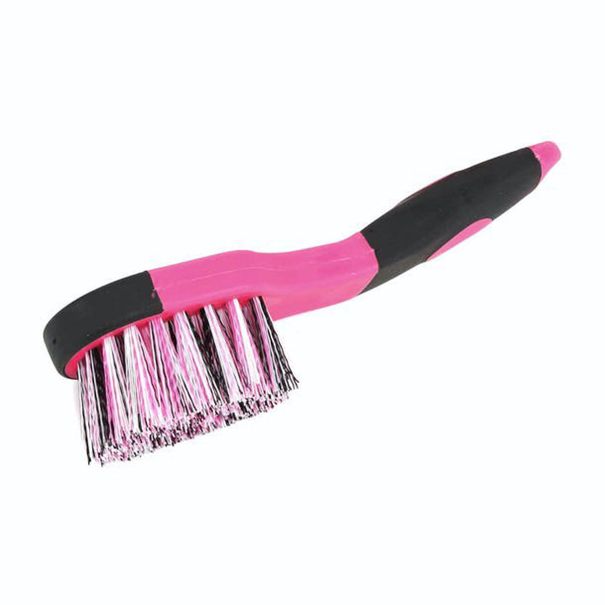 Ezi-Groom Bucket Brush Pink