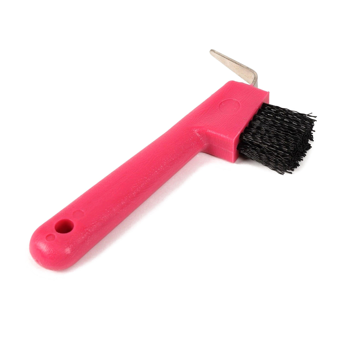 Hoof Pick & Brush Pink