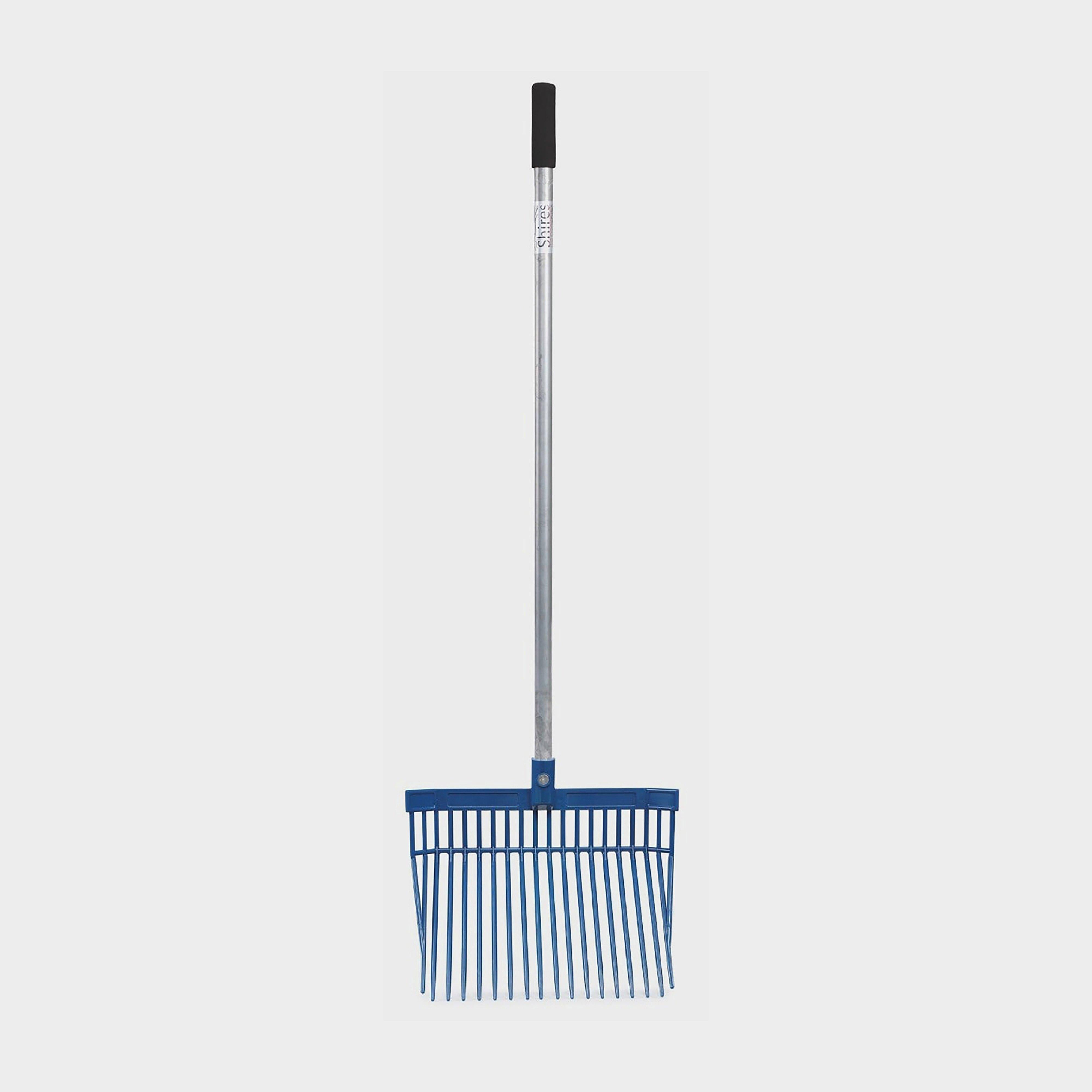 Lightweight Chip Fork Blue