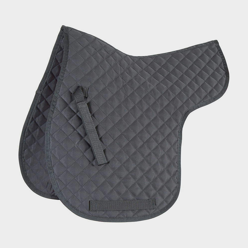 Shires Wessex GP Numnah Black