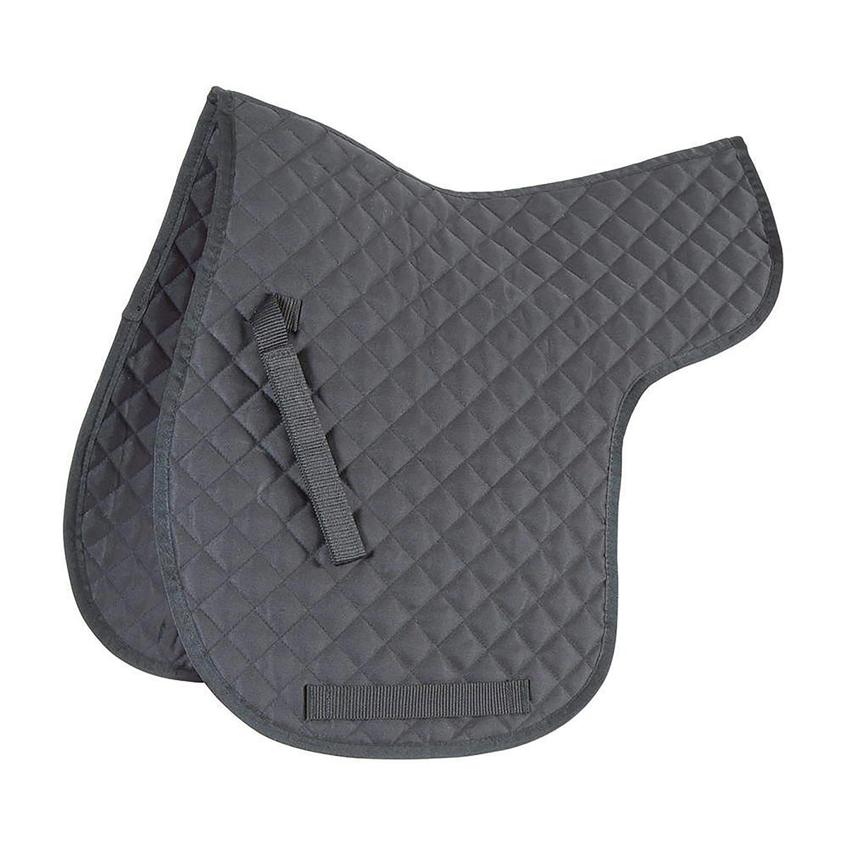 Shires Wessex GP Numnah Black