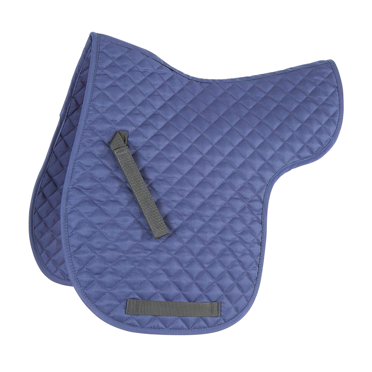 Shires Wessex GP Numnah Navy