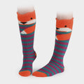 Adult Fluffy Socks Fox