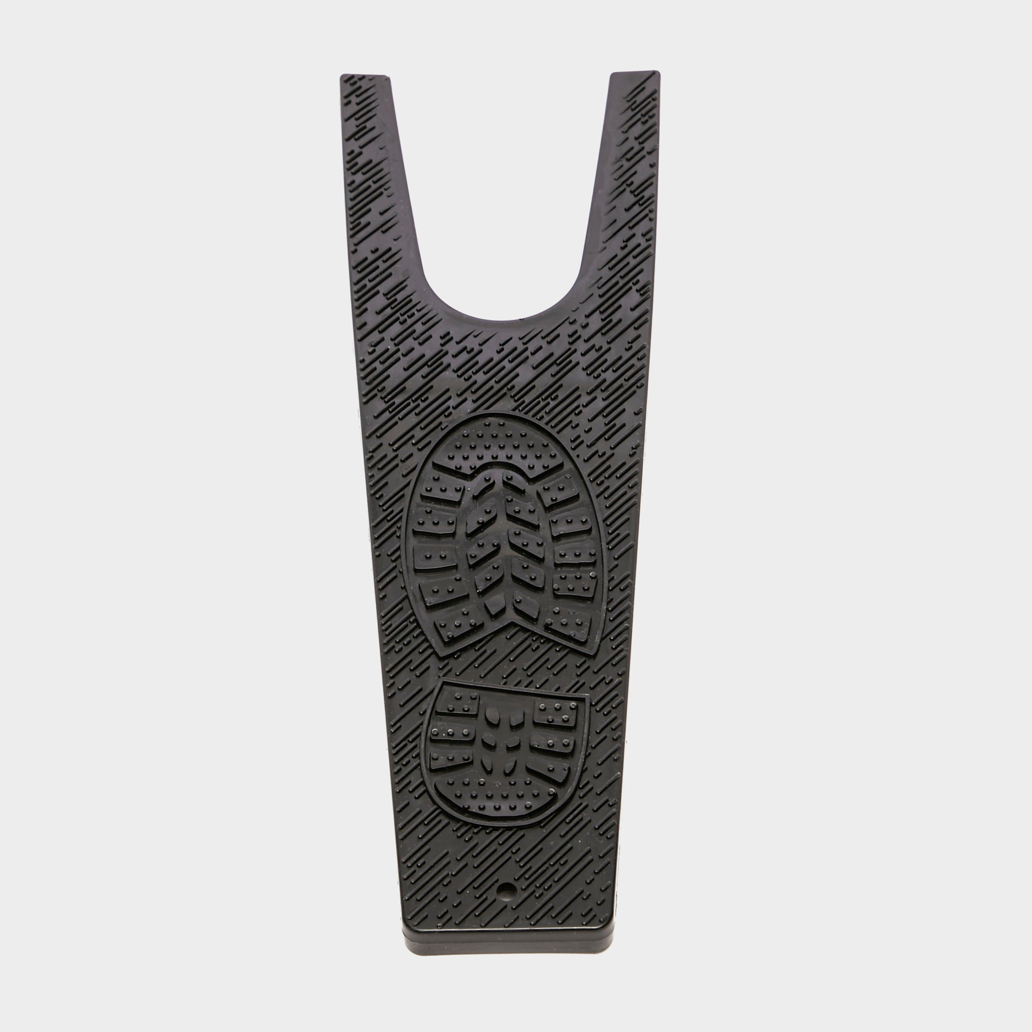 Plastic Boot Jack Black