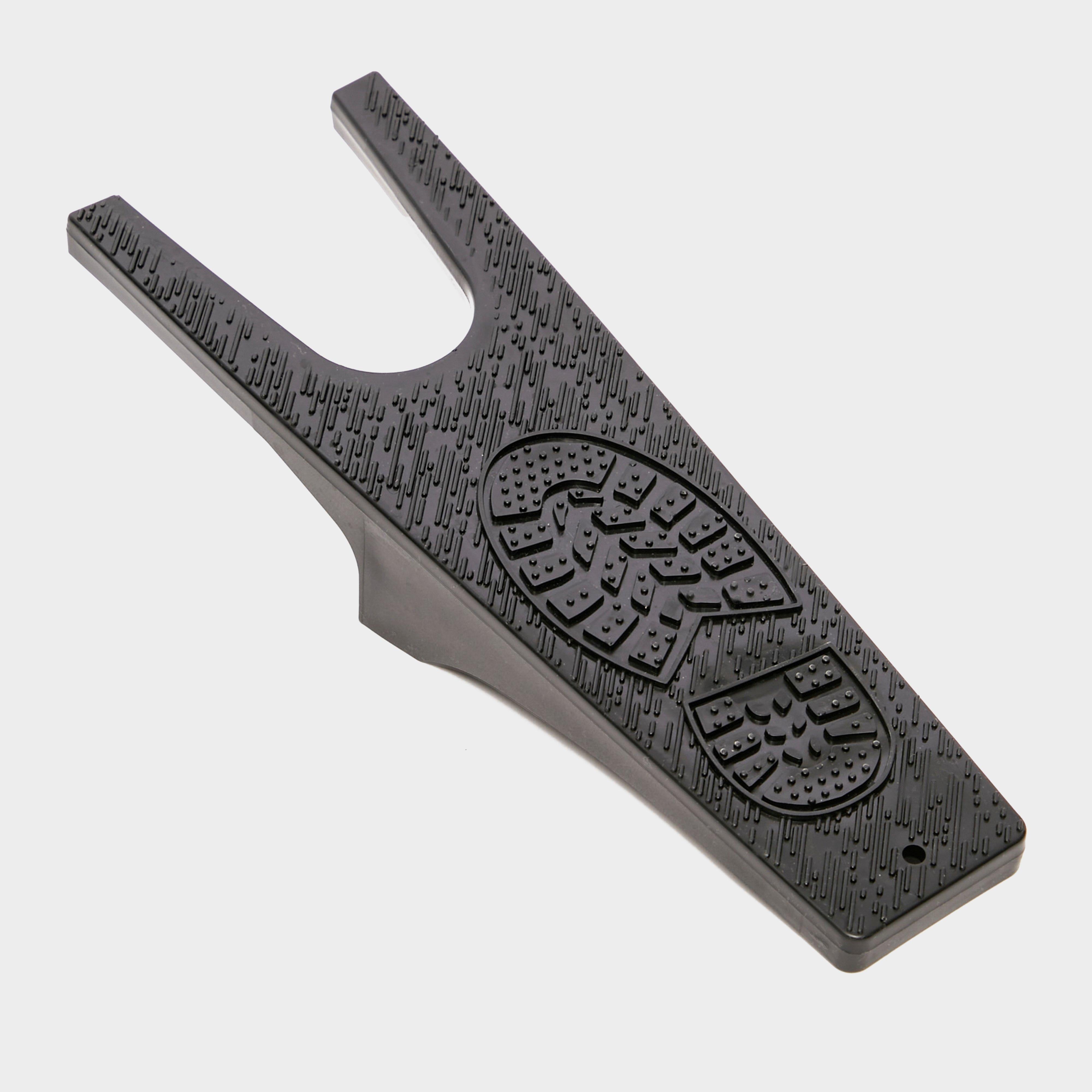 Plastic Boot Jack Black