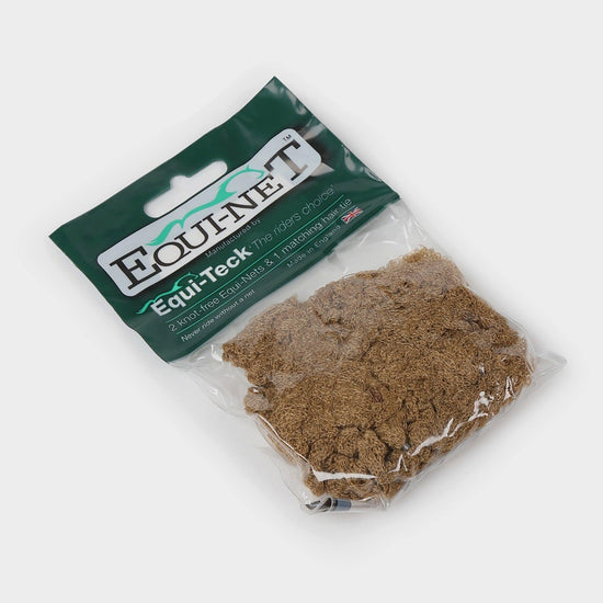 Equinet Hairnet 2PK Light Brown