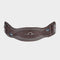 Anti-Chafe Dressage Girth Brown
