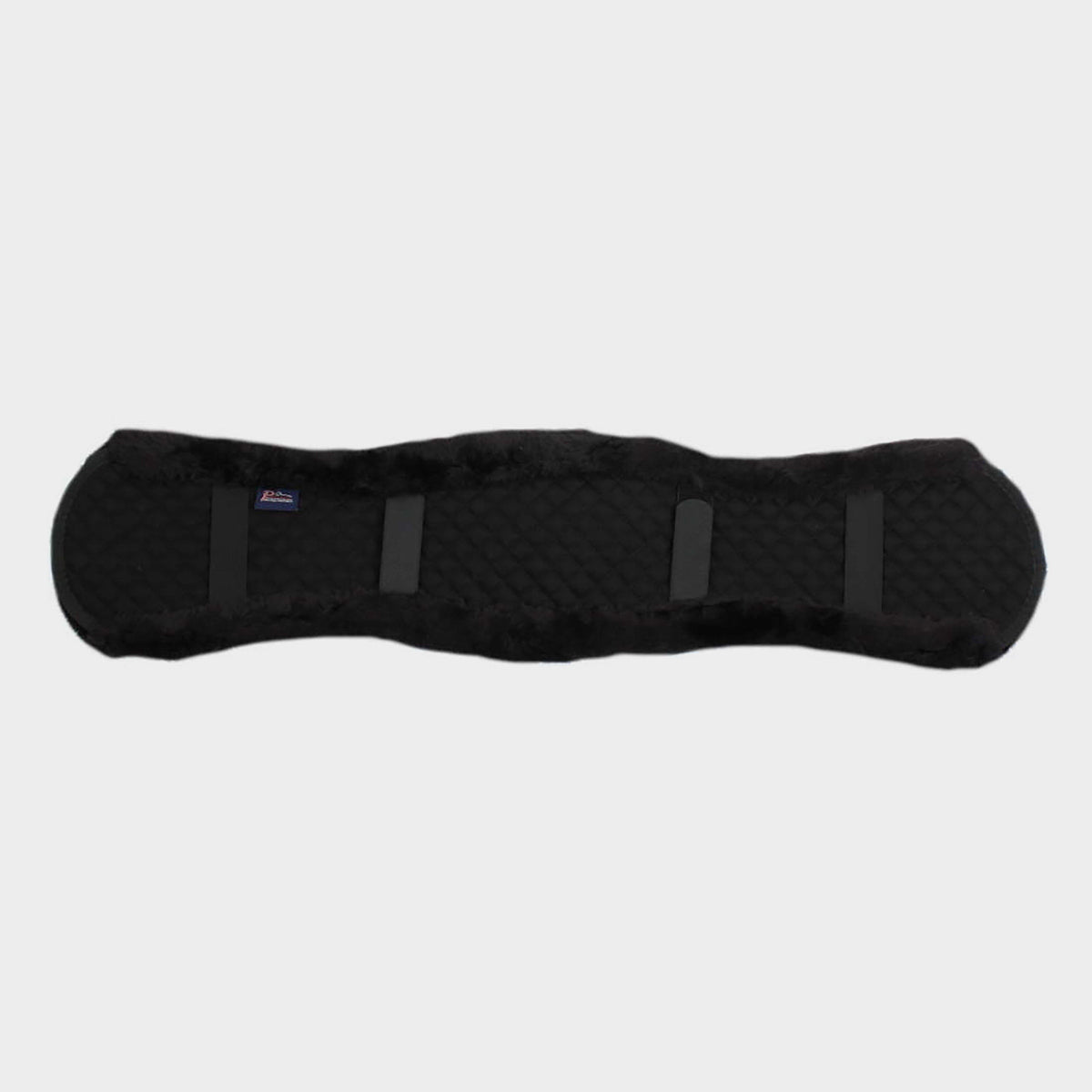 Performance SupaFleece Dressage Girth Sleeve Black