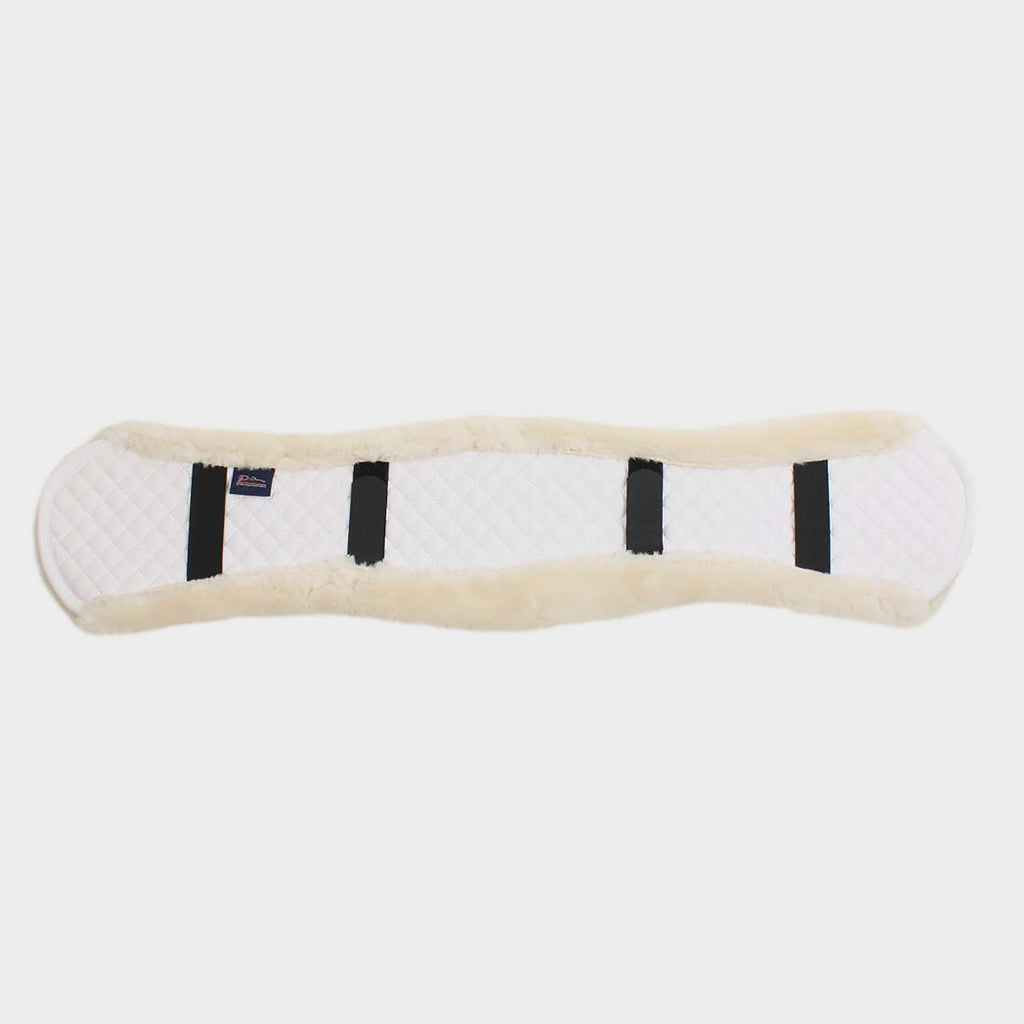 Performance SupaFleece Dressage Girth Sleeve Natural