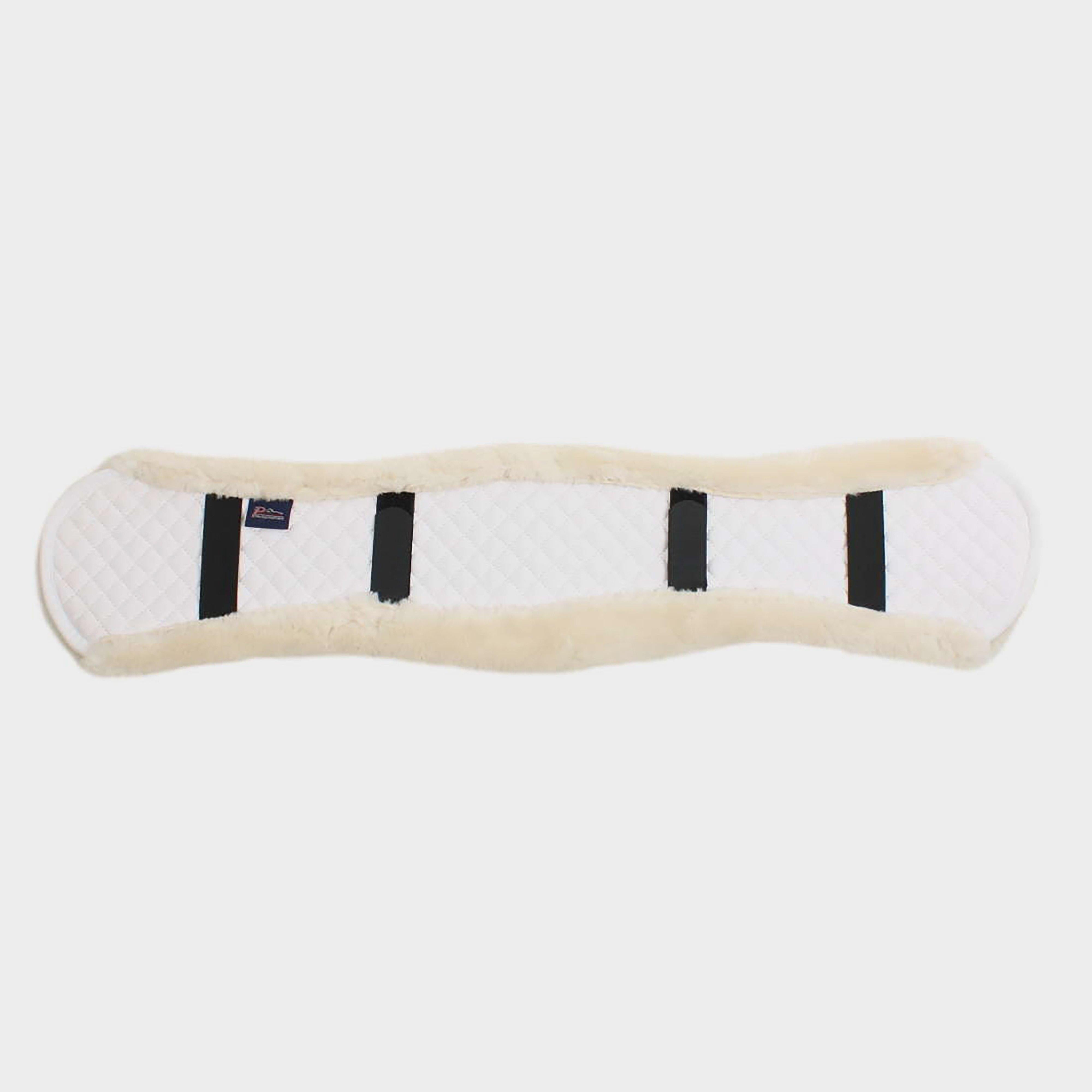 Performance SupaFleece Dressage Girth Sleeve Natural