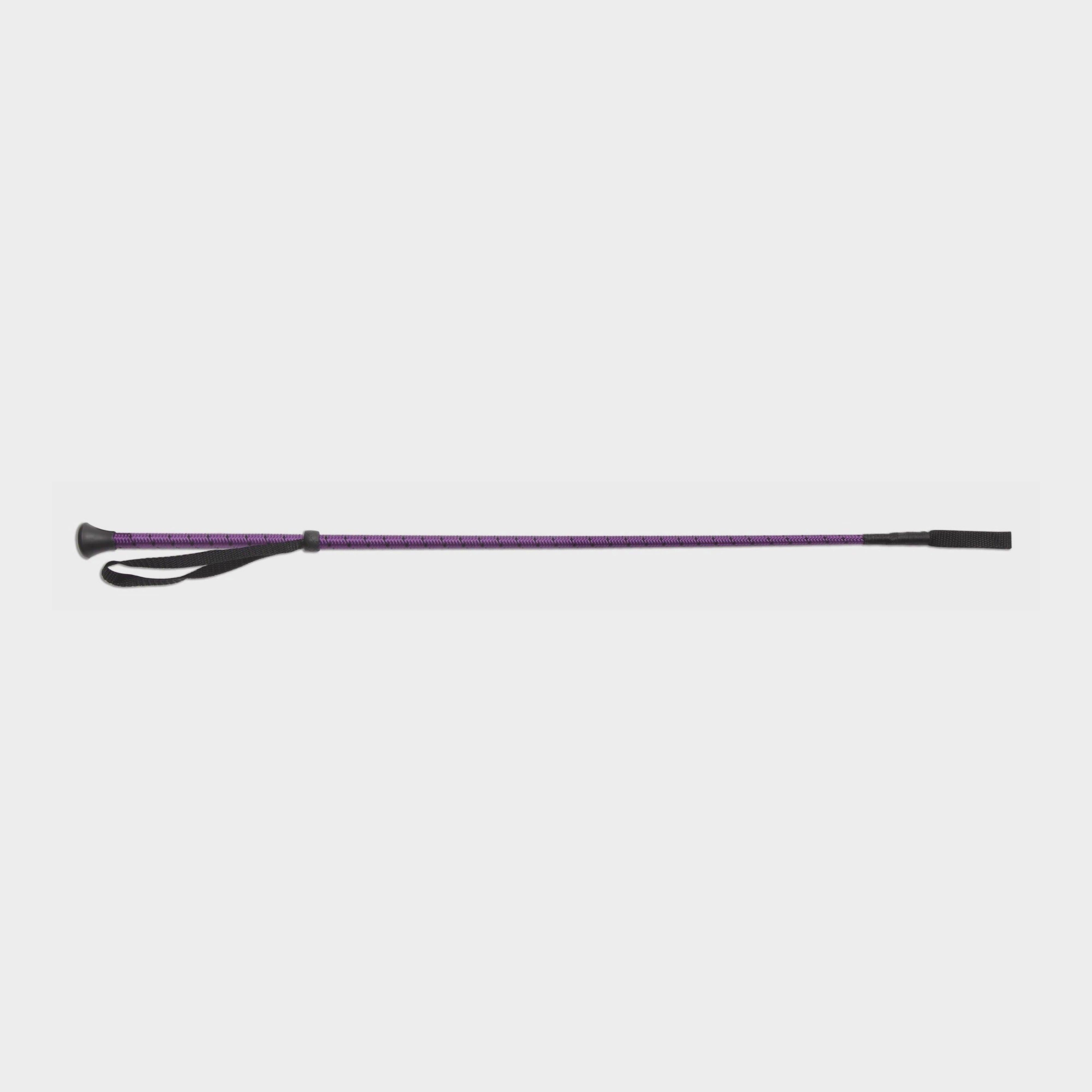Thread Stem Whip Purple