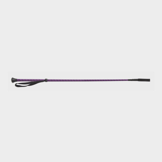 Thread Stem Whip Purple