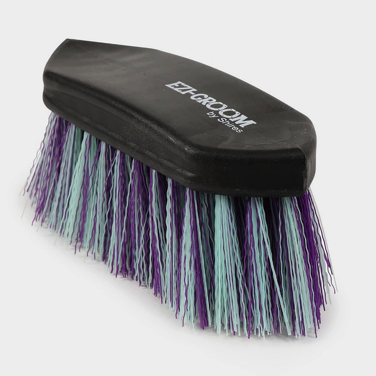 Ezi-Groom Shape Up Dandy Brush Purple/Green