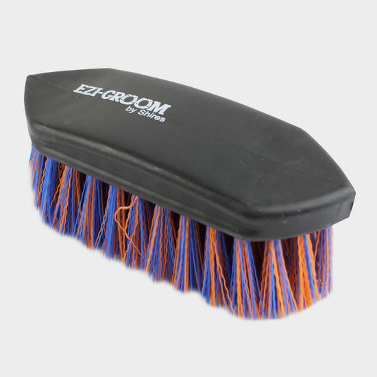 Shape Up Dandy Brush Orange/Blue