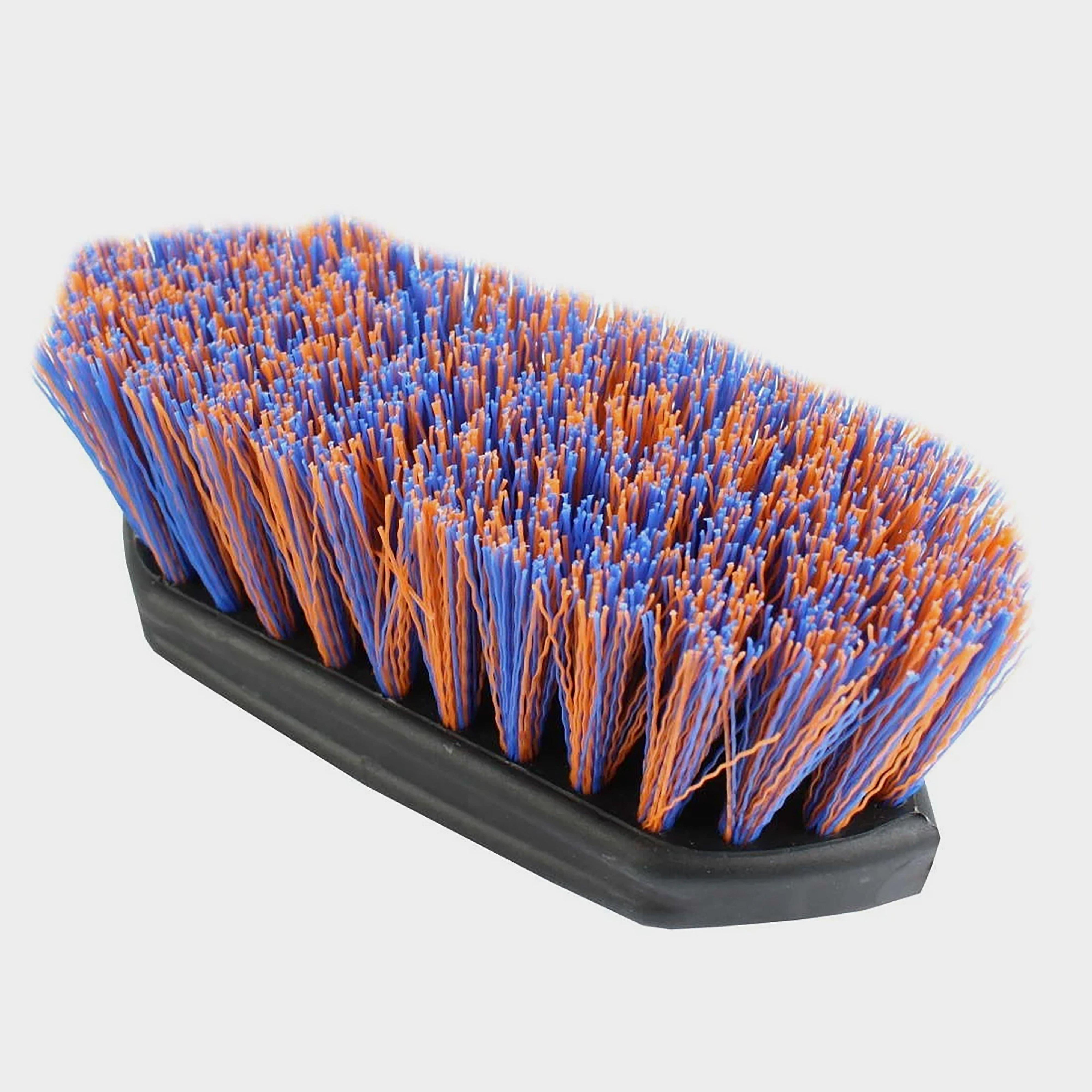 Shape Up Dandy Brush Orange/Blue