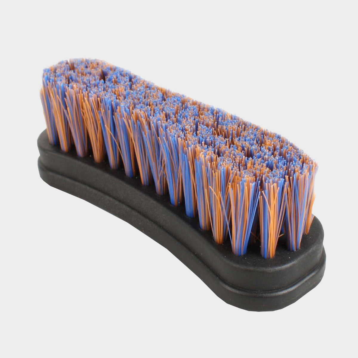 Ezi-Groom Shape Up Face Brush Orange/Blue