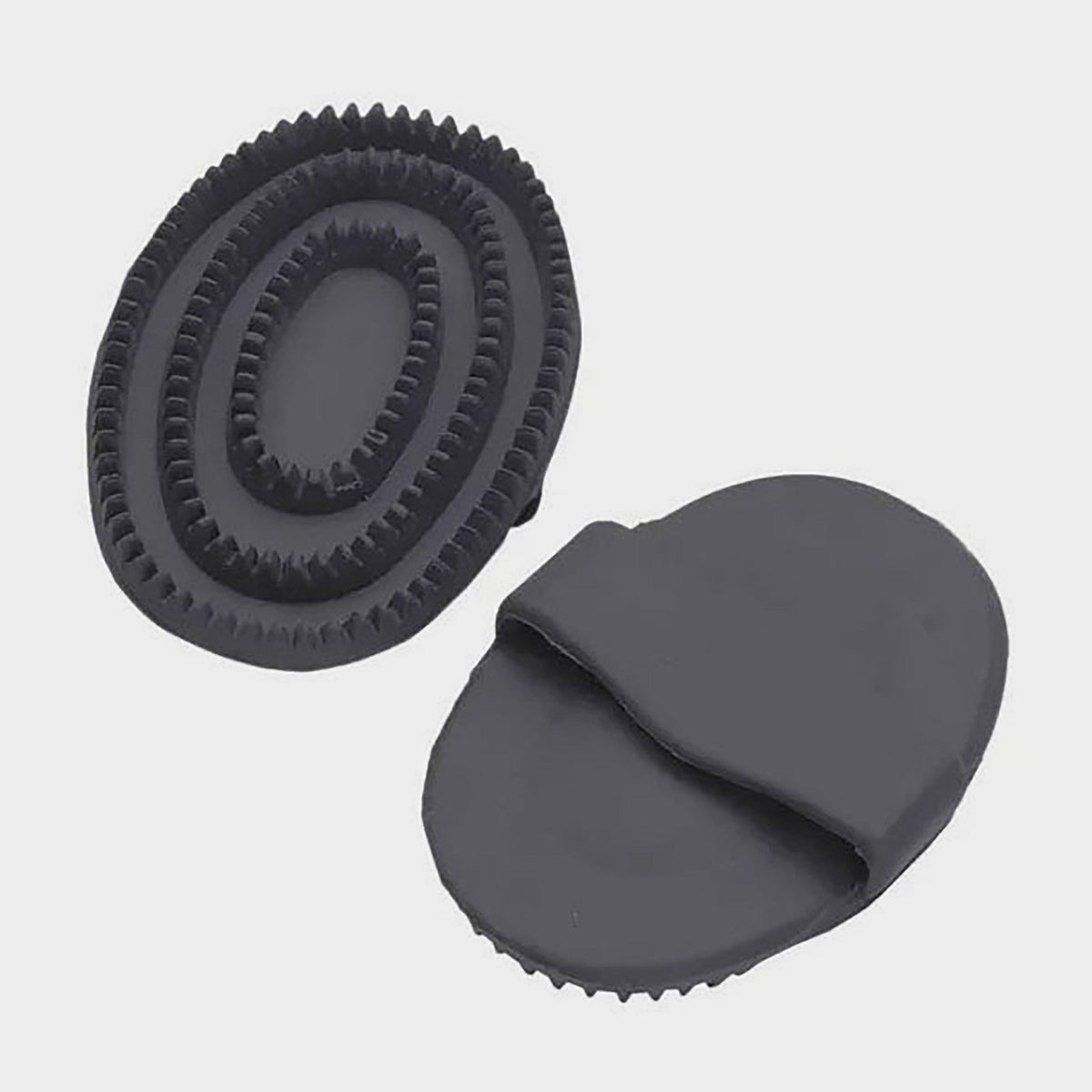 Curry Comb Black  One Size