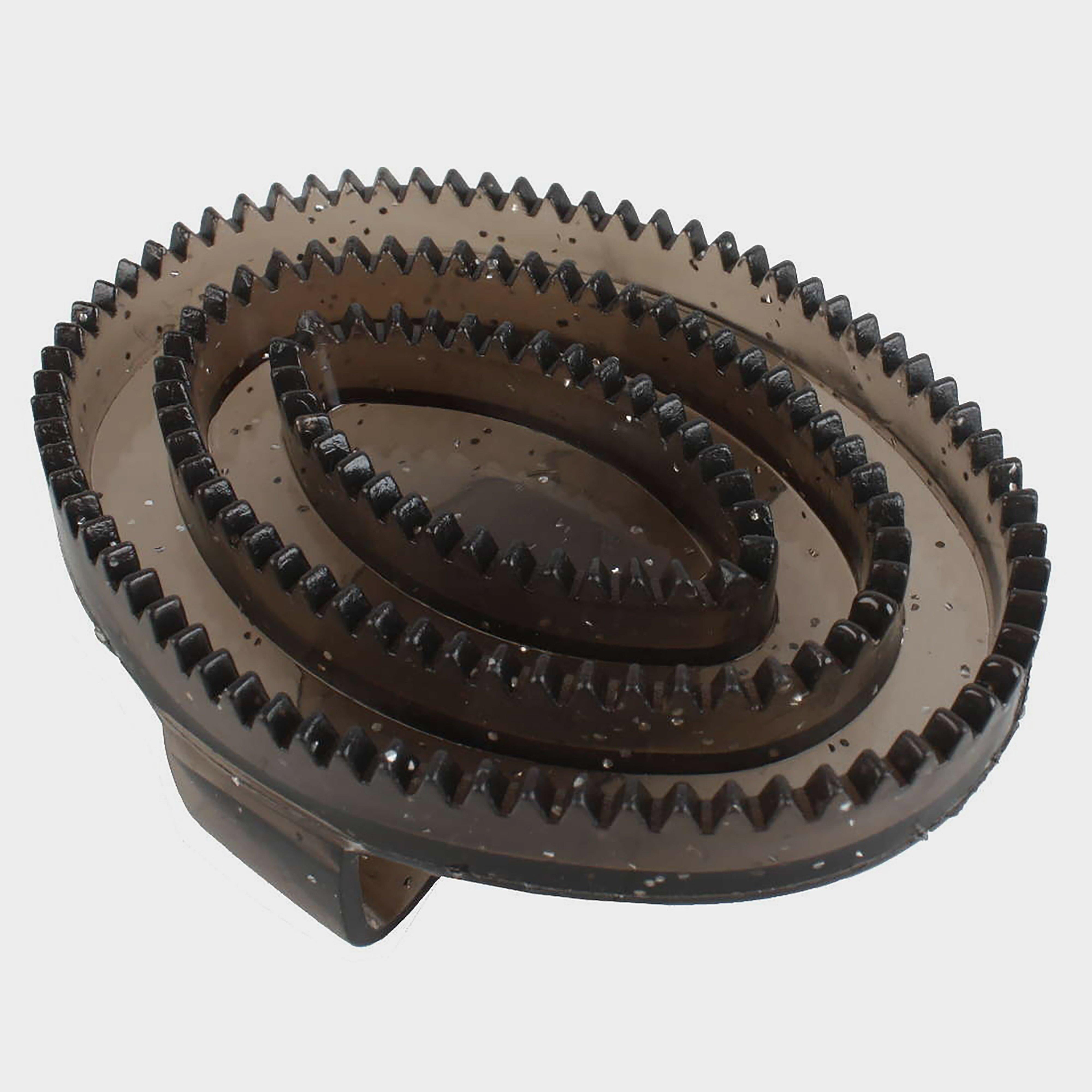 Curry Comb Black  One Size