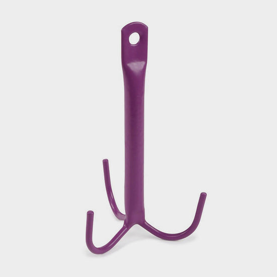 Cleaning Hook Purple