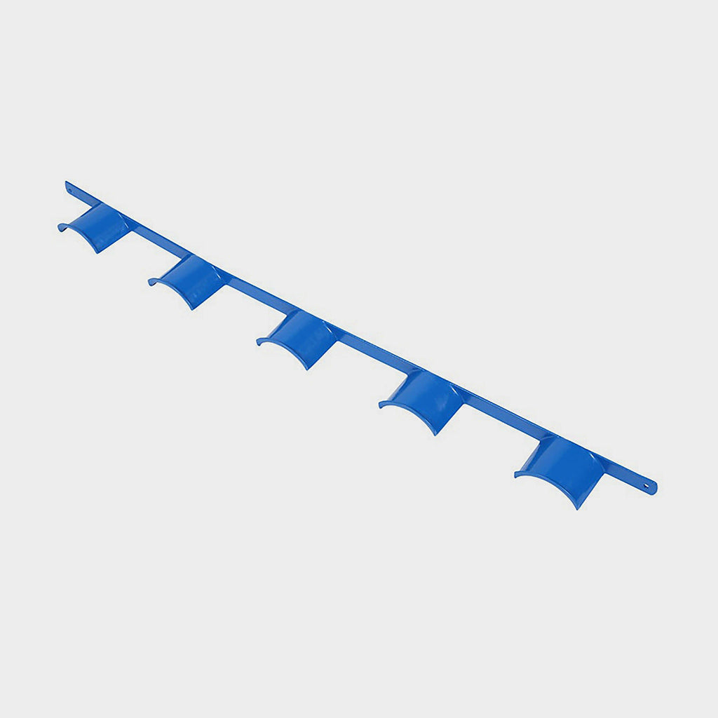 Multiple Bridle Rack Blue