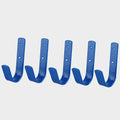 Small Stable Hook 5 Pack Blue