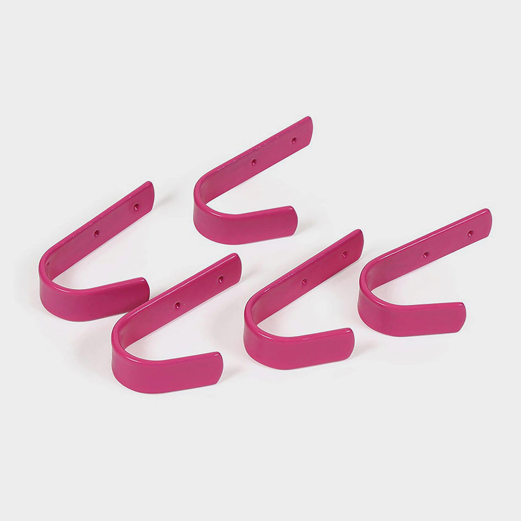 Small Stable Hook 5 Pack Pink