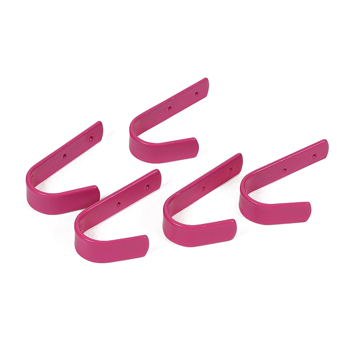Small Stable Hook 5 Pack Pink